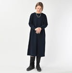 45R Indigo Tenjiku 45 Star Dress