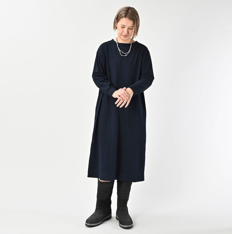 45R Indigo Tenjiku 45 Star Dress - Image 8