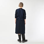 45R Indigo Tenjiku 45 Star Dress