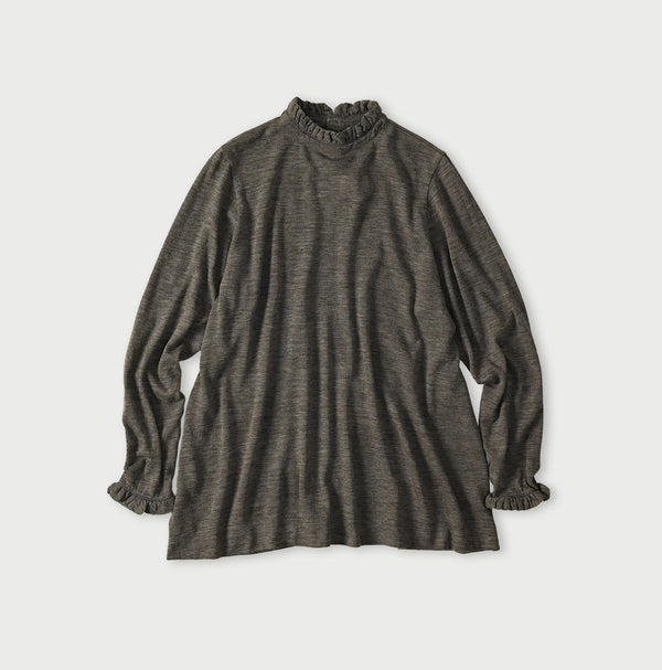 45R Camellia Tunic