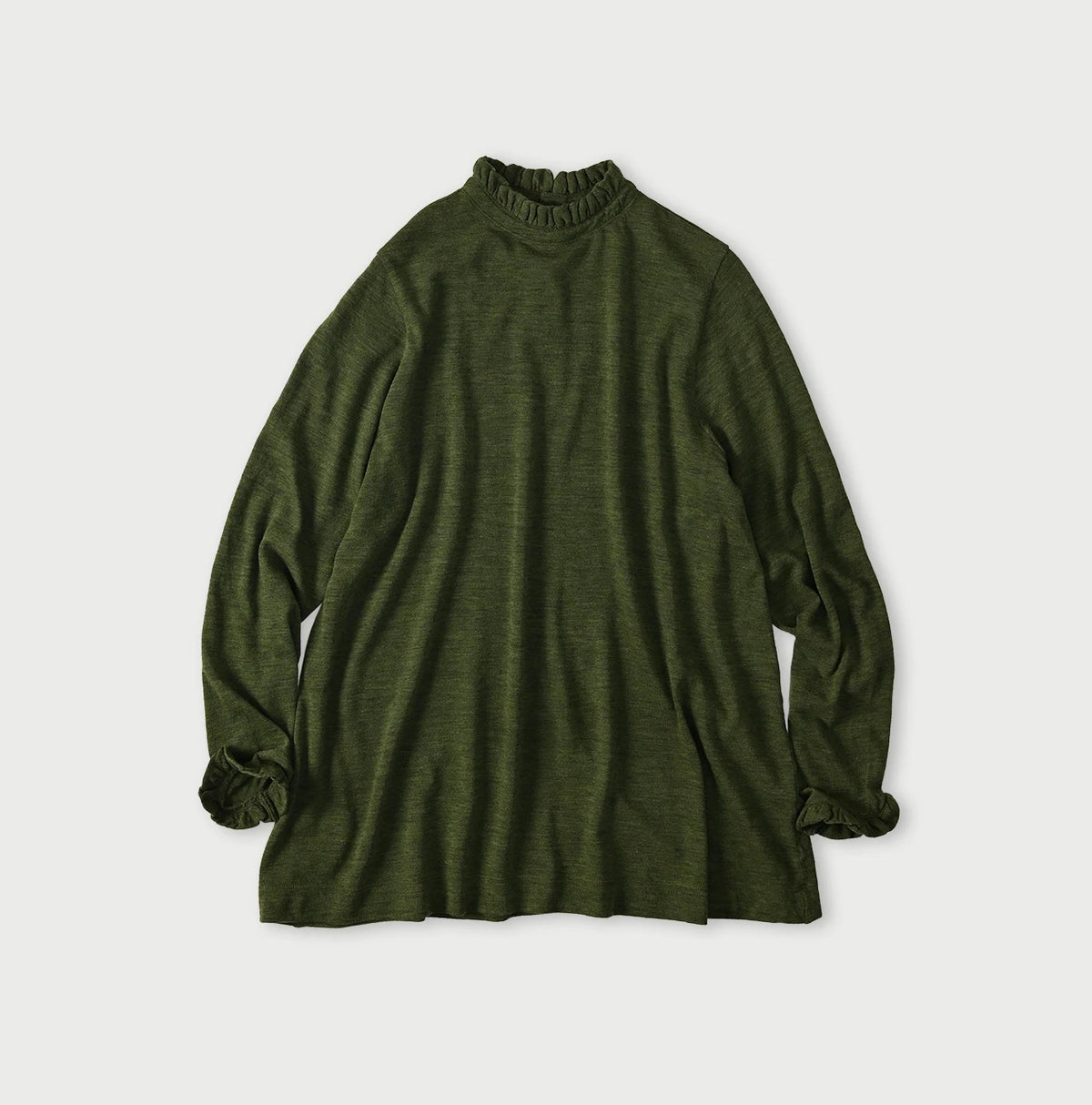 45R Camellia Tunic