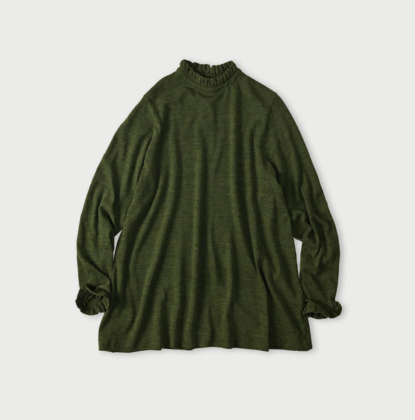 45R Camellia Tunic