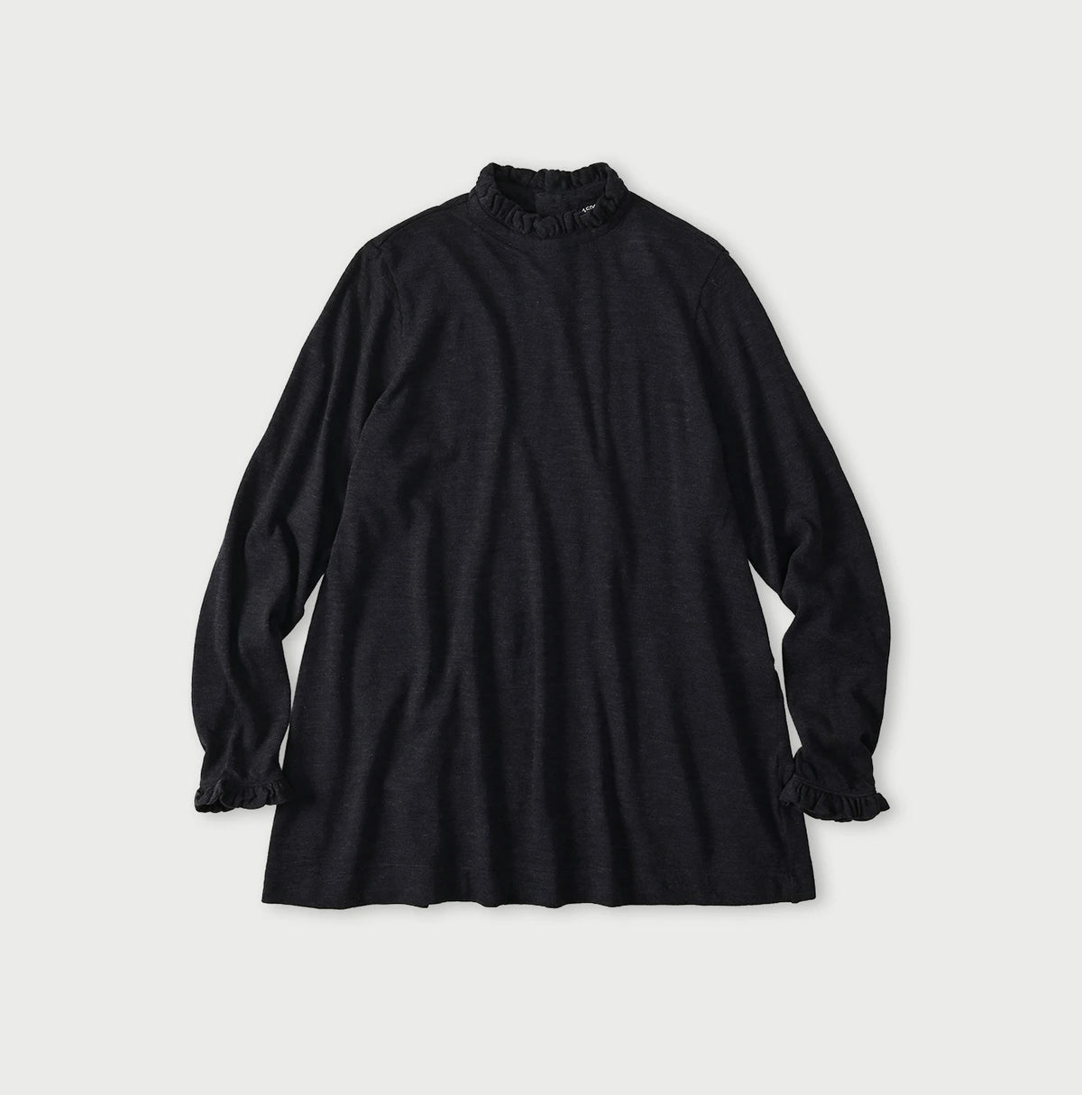 45R Camellia Tunic