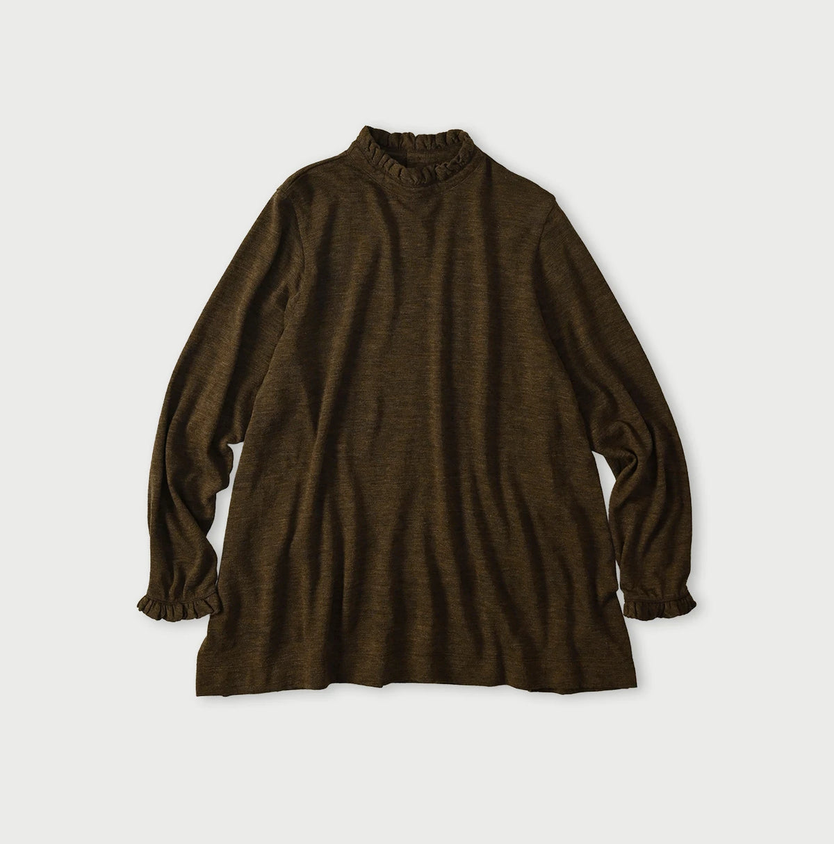 45R Camellia Tunic