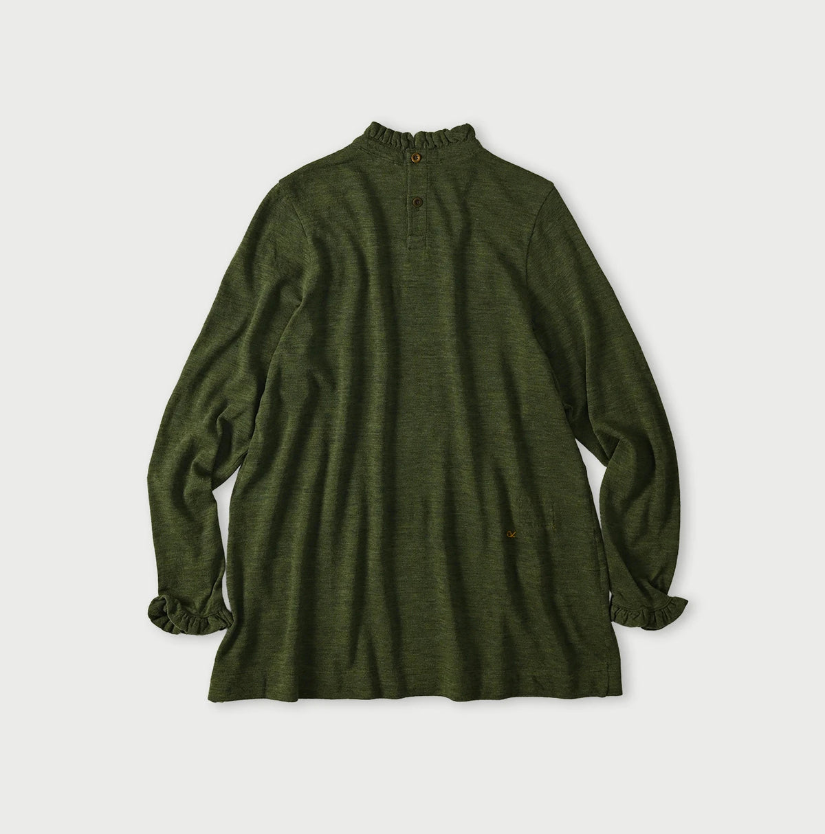 45R Camellia Tunic