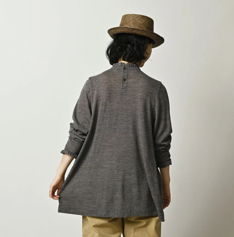 45R Camellia Tunic - Image 9