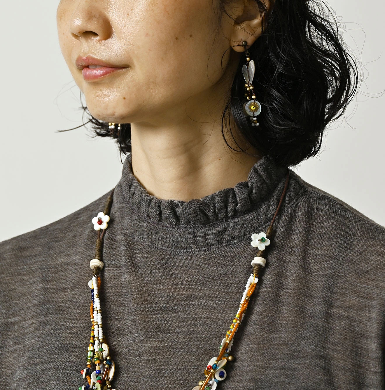 45R Camellia Tunic - Image 11