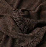 45R Camellia Tunic