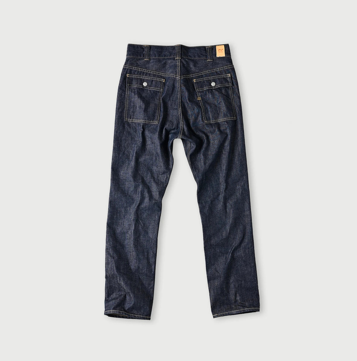 45R Rye Mugi Denim 908 Bush Pants Nou - Image 14