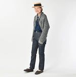 45R Rye Mugi Denim 908 Bush Pants Nou