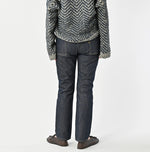 45R Rye Mugi Denim 908 Bush Pants Nou