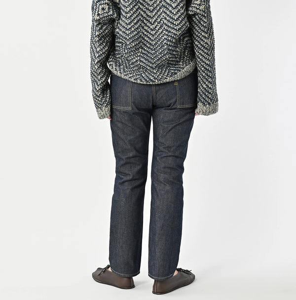 45R Rye Mugi Denim 908 Bush Pants Nou