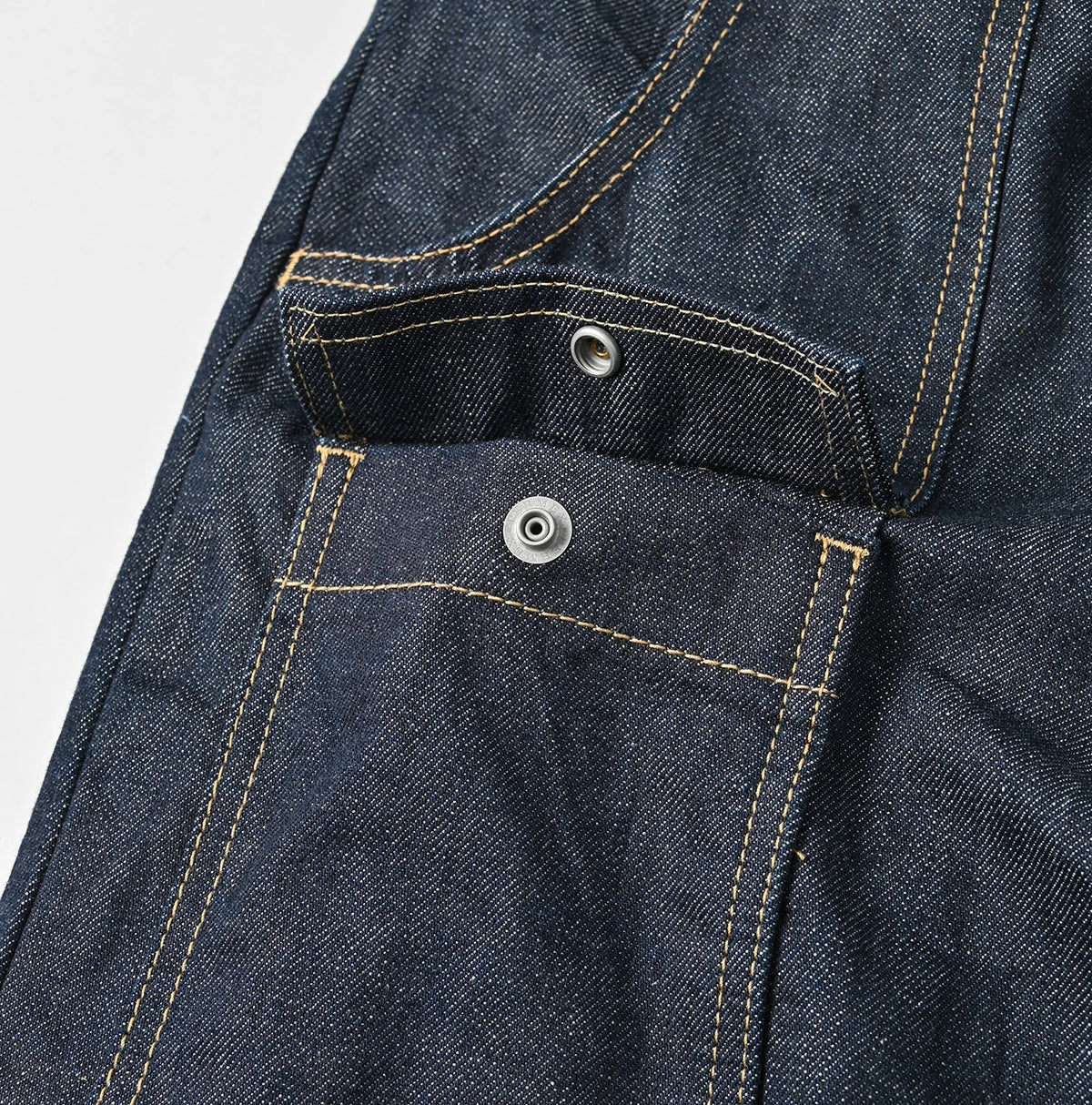 45R Rye Mugi Denim 908 Bush Pants Nou