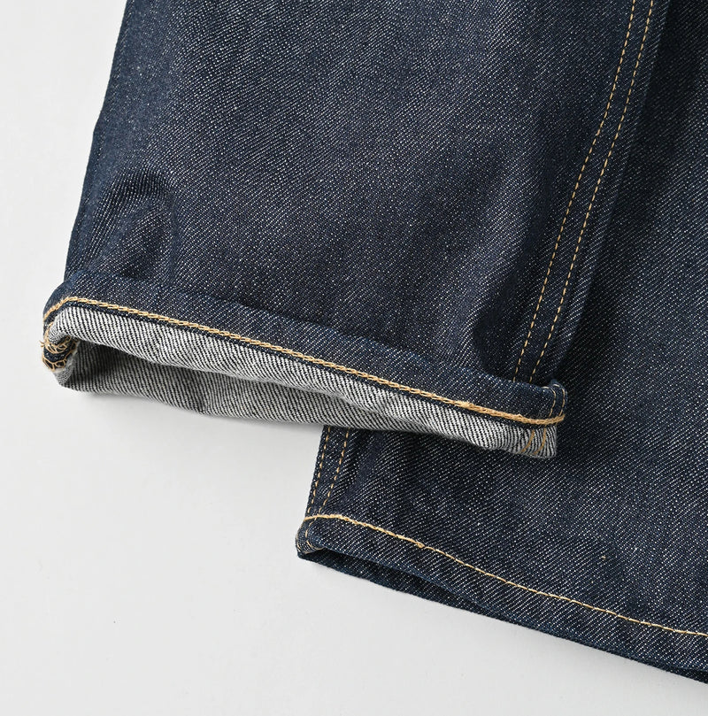 45R Rye Mugi Denim 908 Bush Pants Nou - Image 17