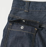 45R Rye Mugi Denim 908 Bush Pants Nou