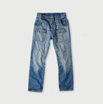 45R Rye Mugi Denim 908 Bush Pants Distressed