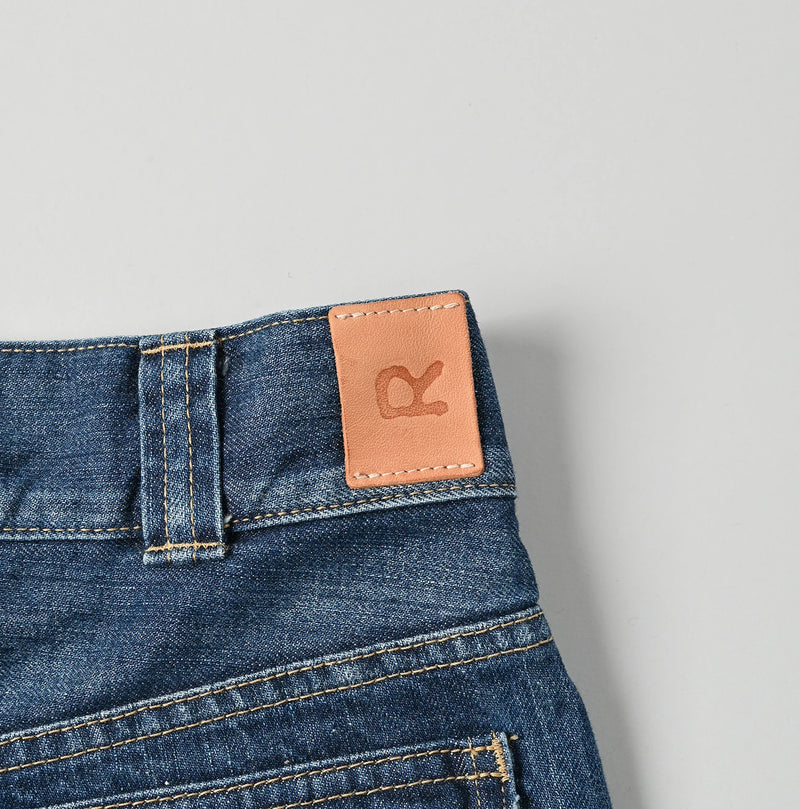 45R Rye Mugi Denim 908 Bush Pants Distressed - Image 20
