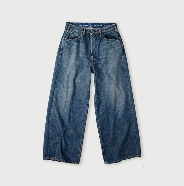 45R Rye Mugi Denim Bachihime Zyu