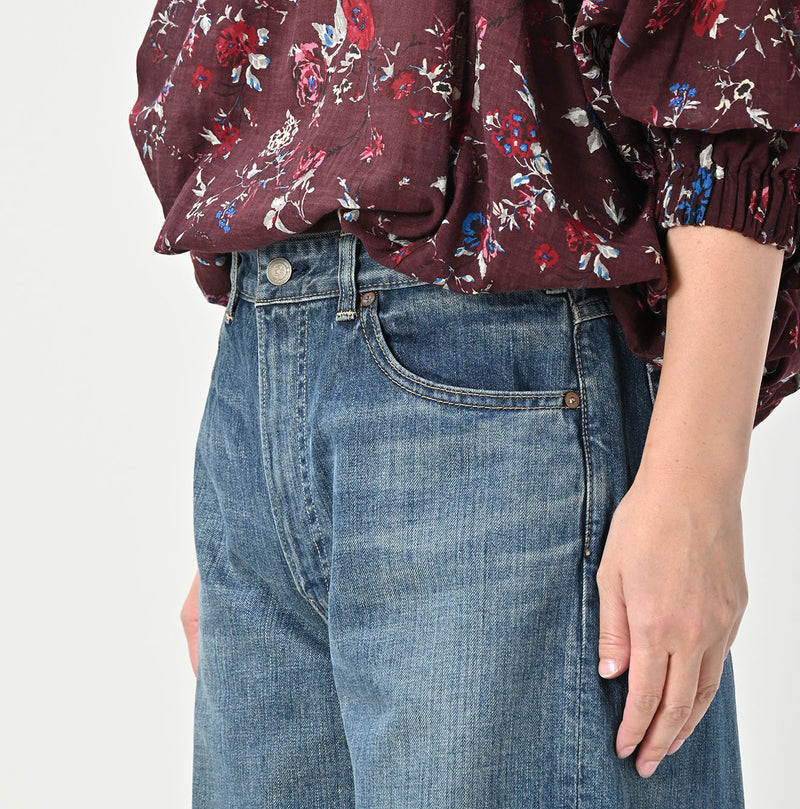 45R Rye Mugi Denim Bachihime Zyu - Image 8