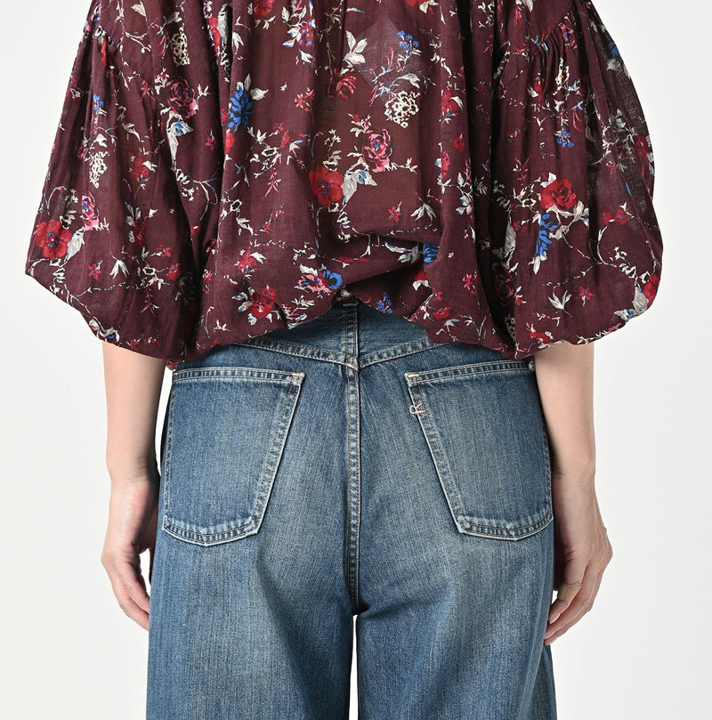 45R Rye Mugi Denim Bachihime Zyu