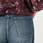 45R Rye Mugi Denim Bachihime Zyu