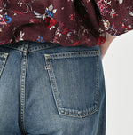 45R Rye Mugi Denim Bachihime Zyu