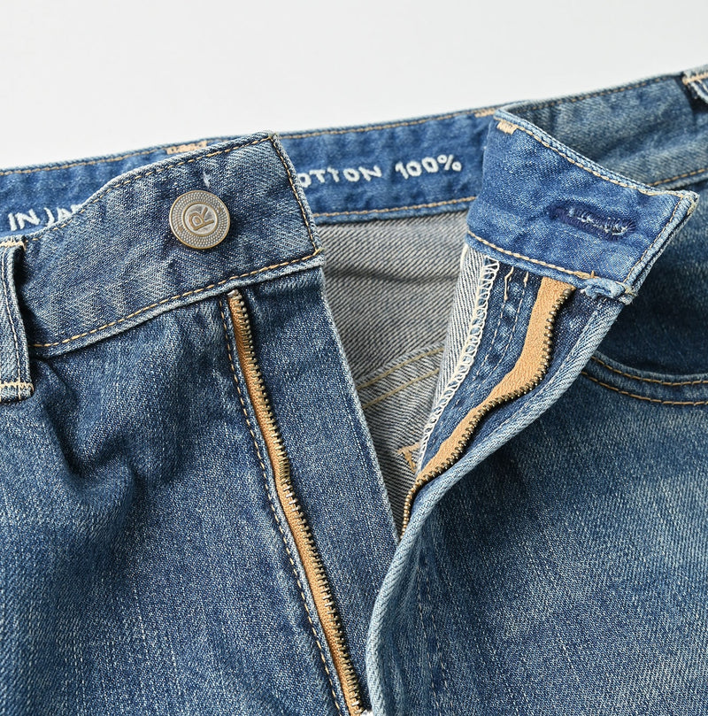 45R Rye Mugi Denim Bachihime Zyu