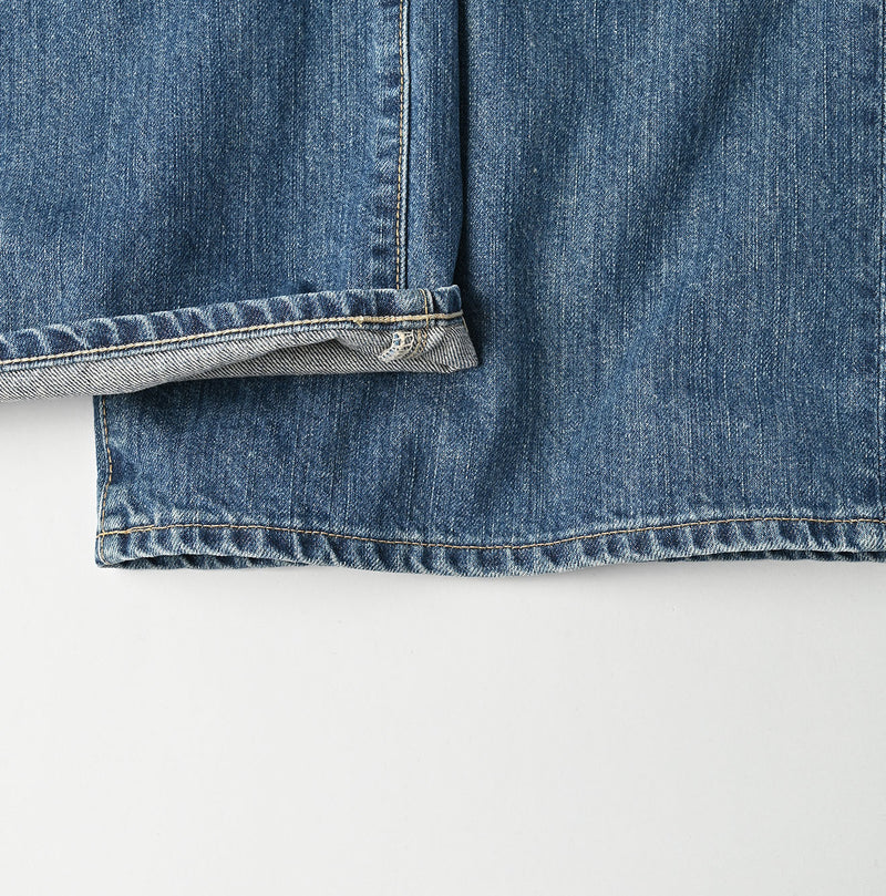 45R Rye Mugi Denim Bachihime Zyu