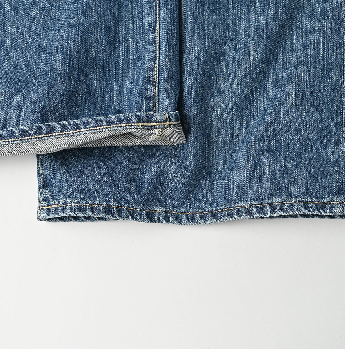 45R Rye Mugi Denim Bachihime Zyu