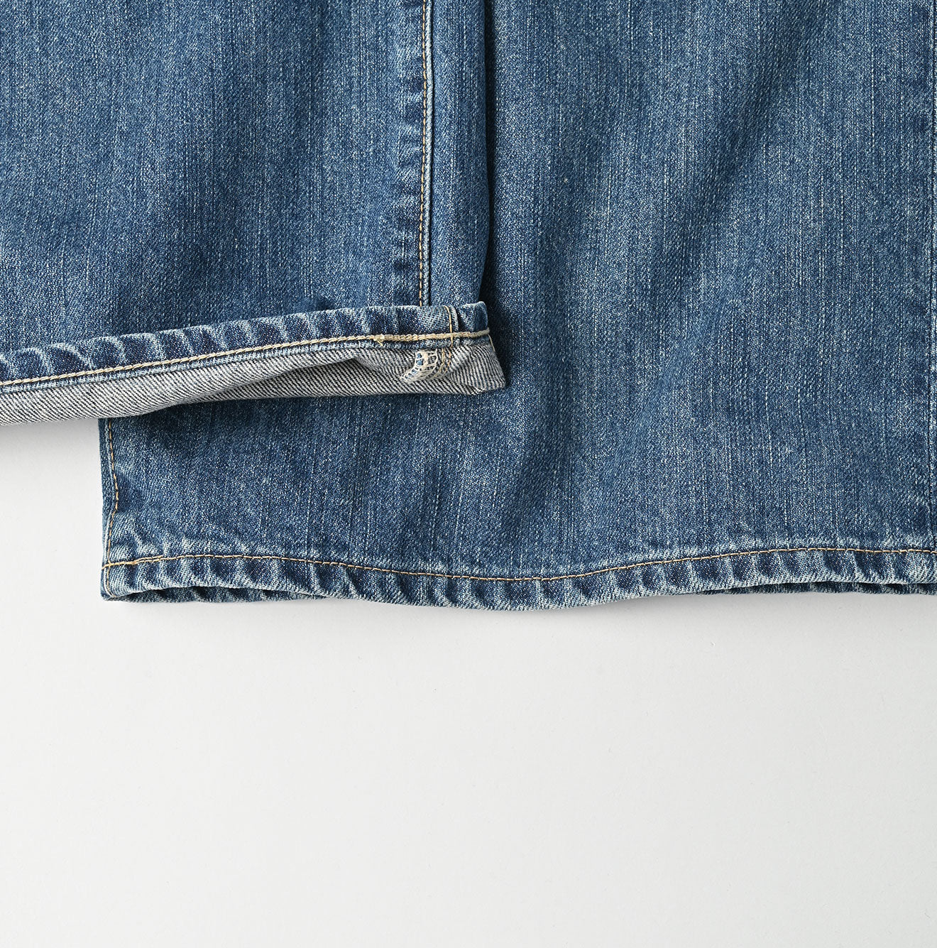 45R Rye Mugi Denim Bachihime Zyu