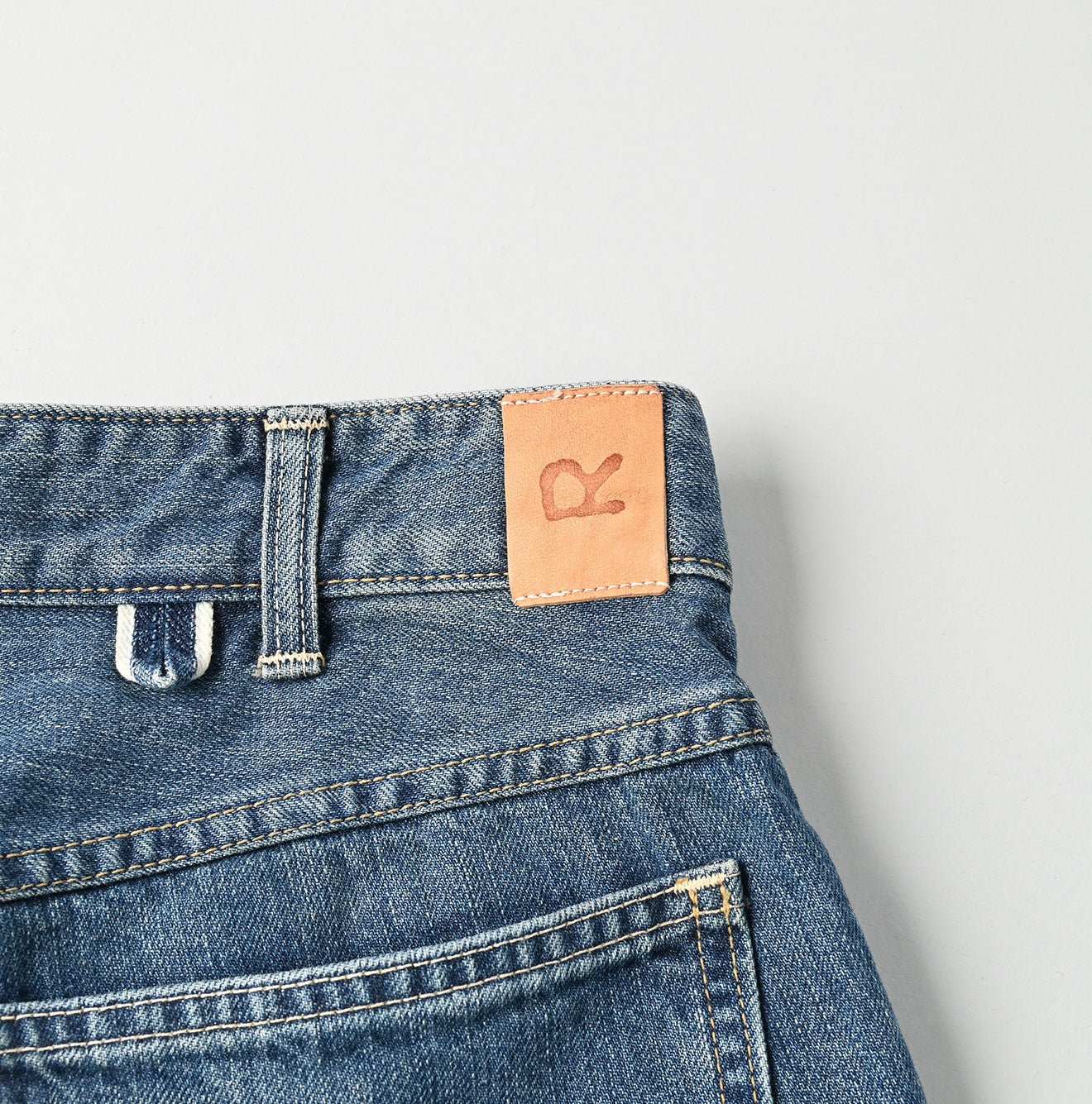 Rye Mugi Denim Bachihime Zyu | 45R Official Online Store – 45R GLOBAL