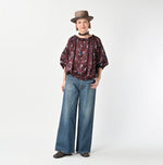 45R Rye Mugi Denim Bachihime Zyu