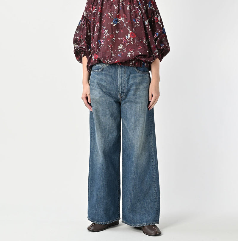 45R Rye Mugi Denim Bachihime Zyu