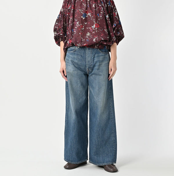 45R Rye Mugi Denim Bachihime Zyu