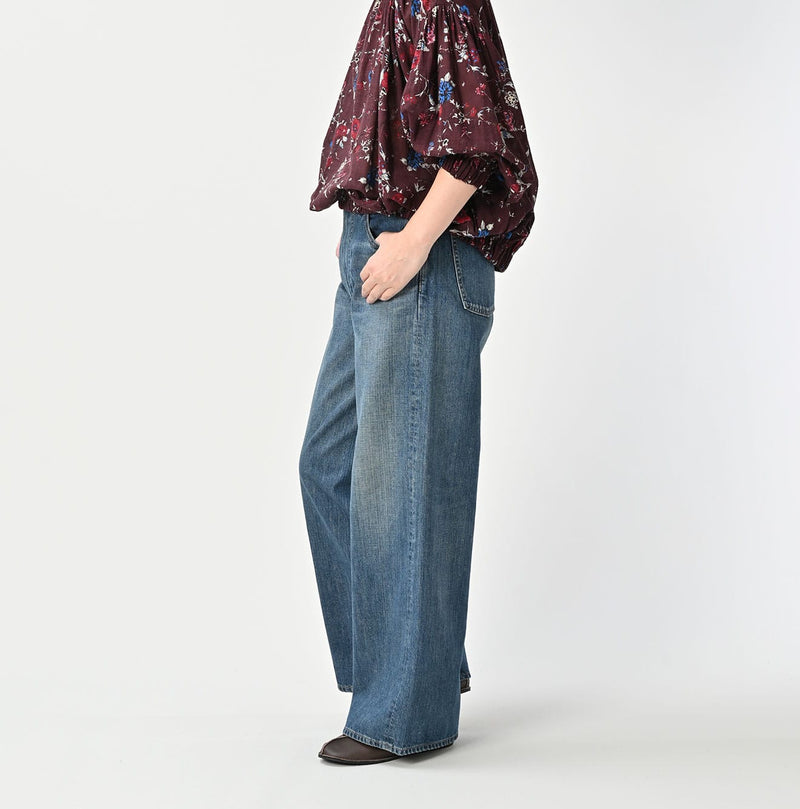 45R Rye Mugi Denim Bachihime Zyu
