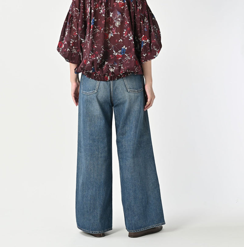 45R Rye Mugi Denim Bachihime Zyu