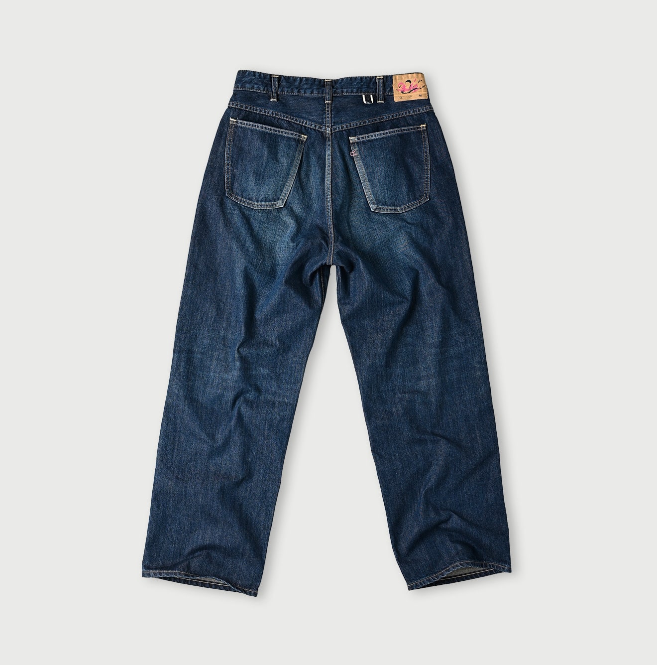 45R Rye Mugi Denim Charlotte5 Syou - Image 9