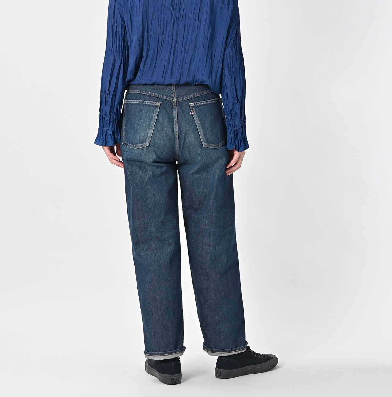 45R Rye Mugi Denim Charlotte5 Syou - Image 5