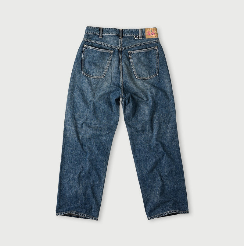 45R Rye Mugi Denim Charlotte5 Zyu