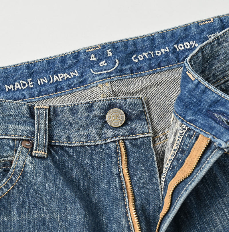 45R Rye Mugi Denim Charlotte5 Zyu