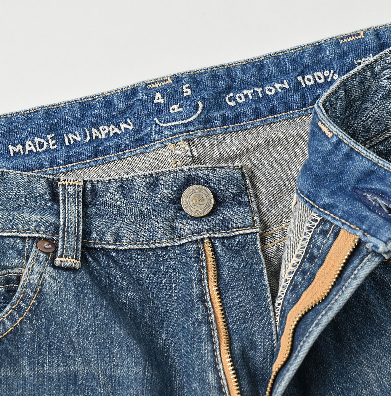 45R Rye Mugi Denim Charlotte5 Zyu