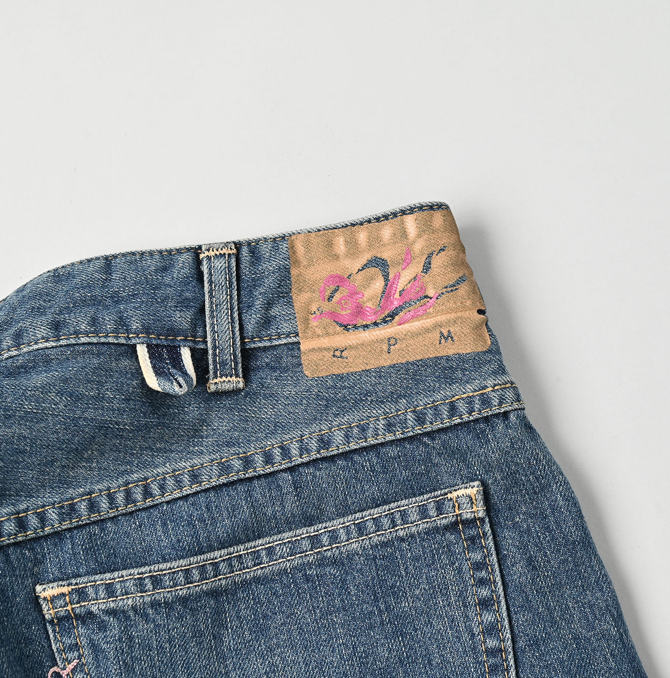 45R Rye Mugi Denim Charlotte5 Zyu