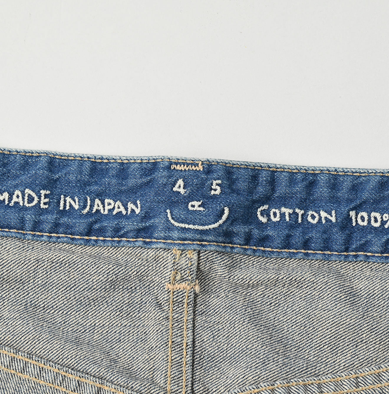 45R Rye Mugi Denim Charlotte5 Zyu