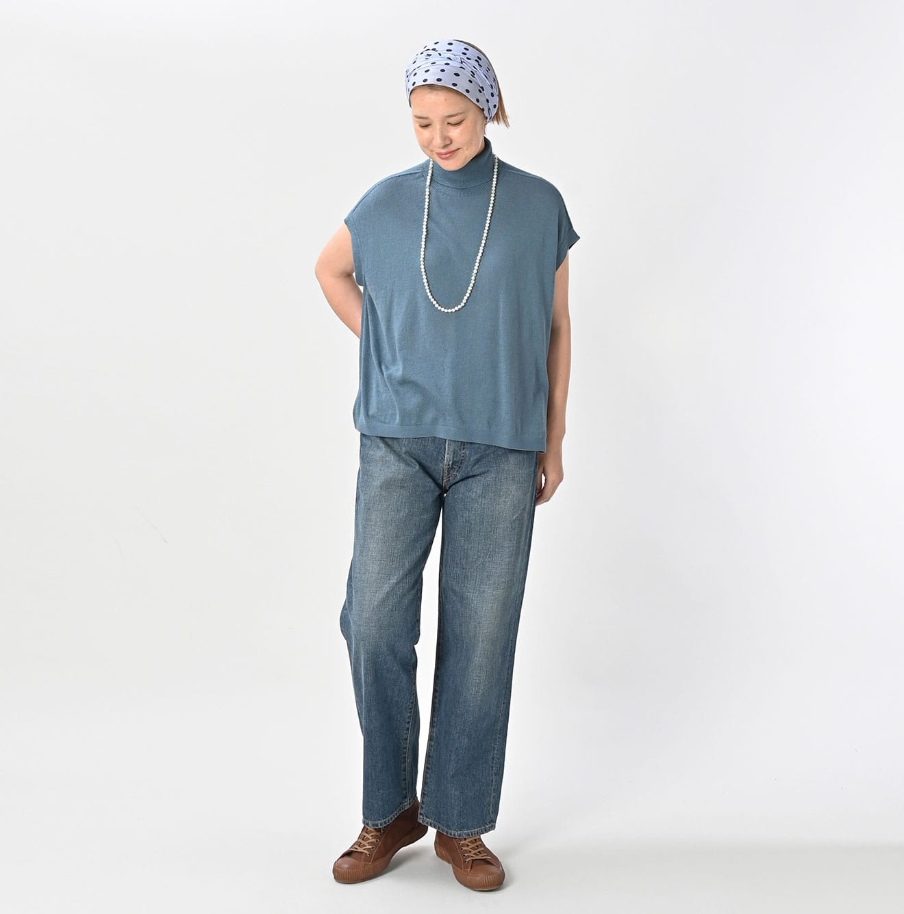 45R Rye Mugi Denim Charlotte5 Zyu - Image 2