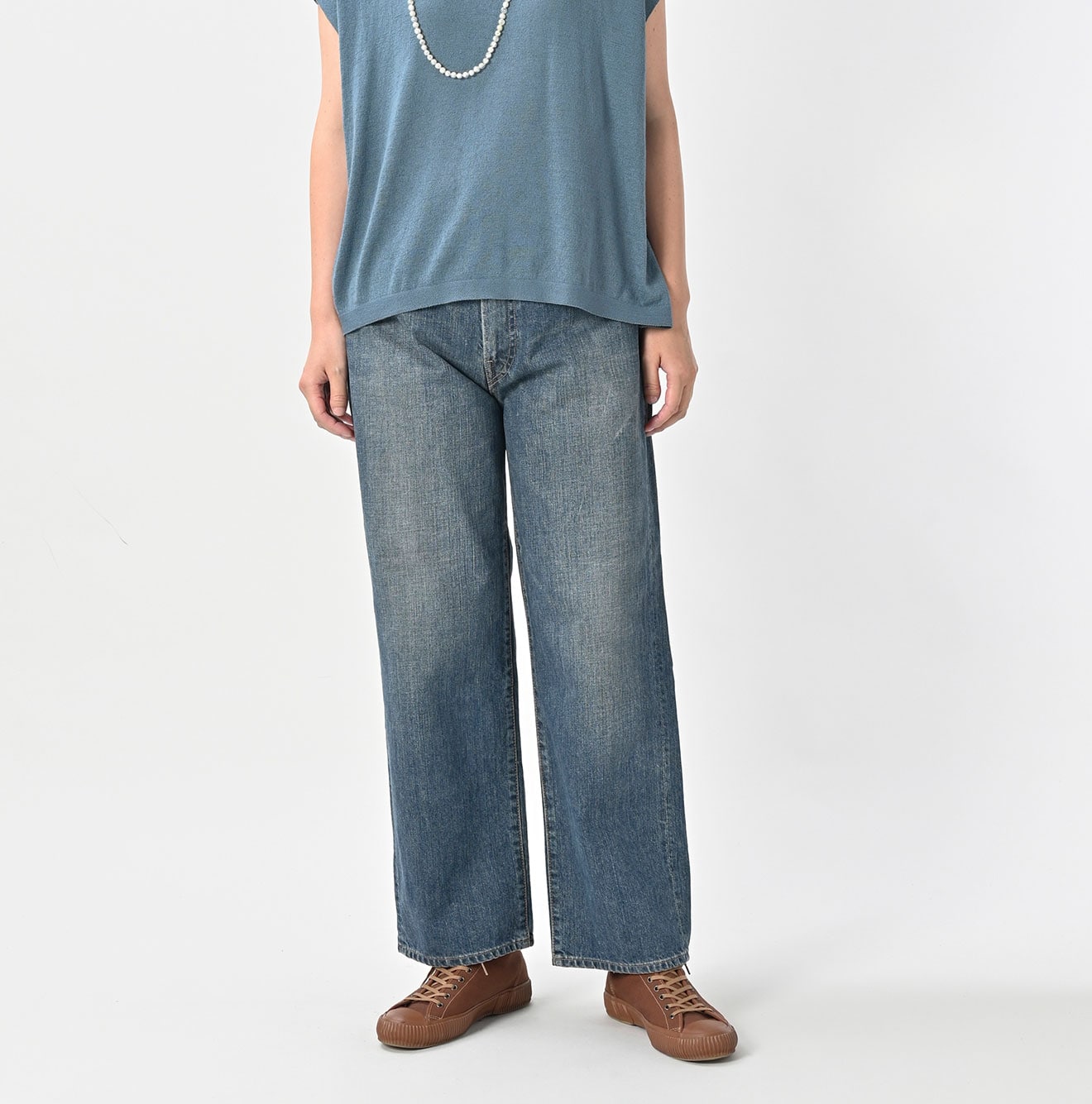 45R Rye Mugi Denim Charlotte5 Zyu - Image 3