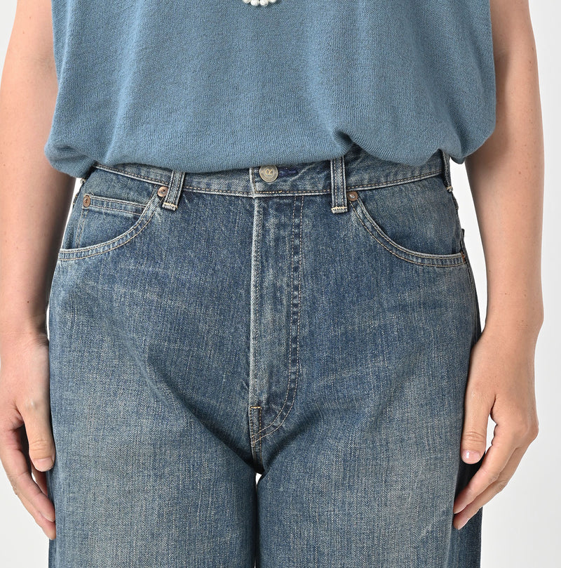 45R Rye Mugi Denim Charlotte5 Zyu - Image 6