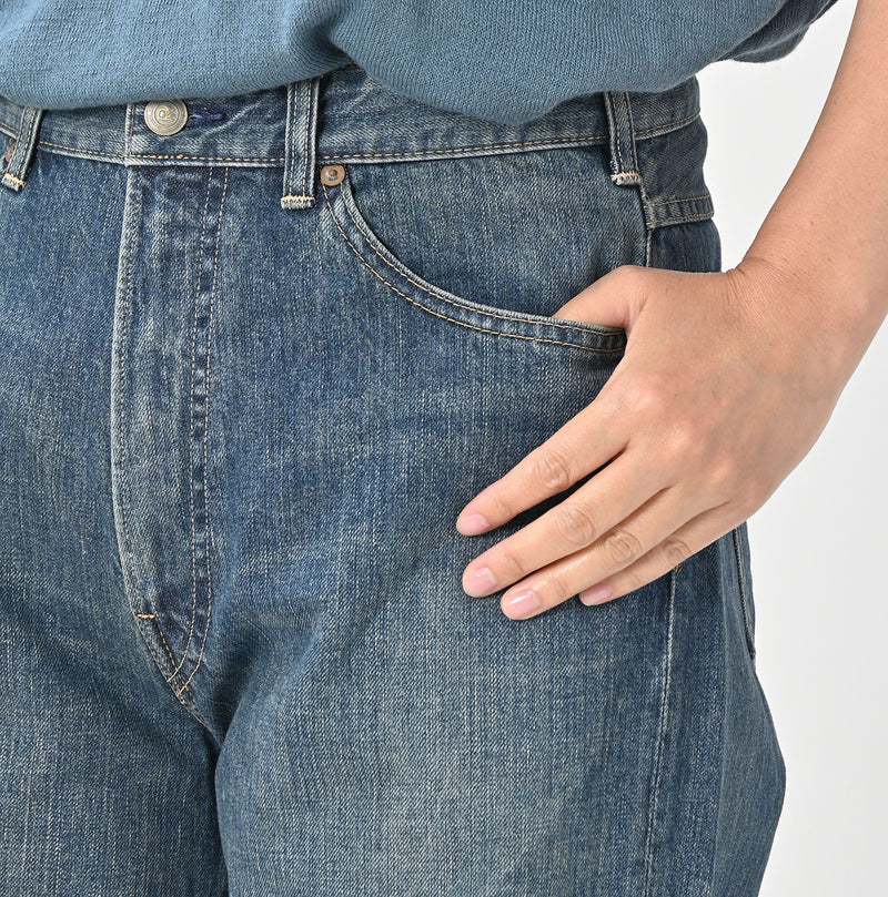 45R Rye Mugi Denim Charlotte5 Zyu