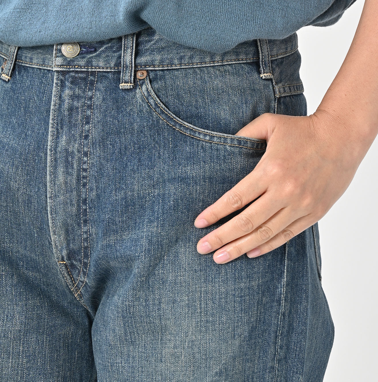 45R Rye Mugi Denim Charlotte5 Zyu