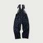 45R Indigo Mugihiko Denim Overall Nou