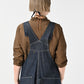 45R Indigo Mugihiko Denim Overall Nou